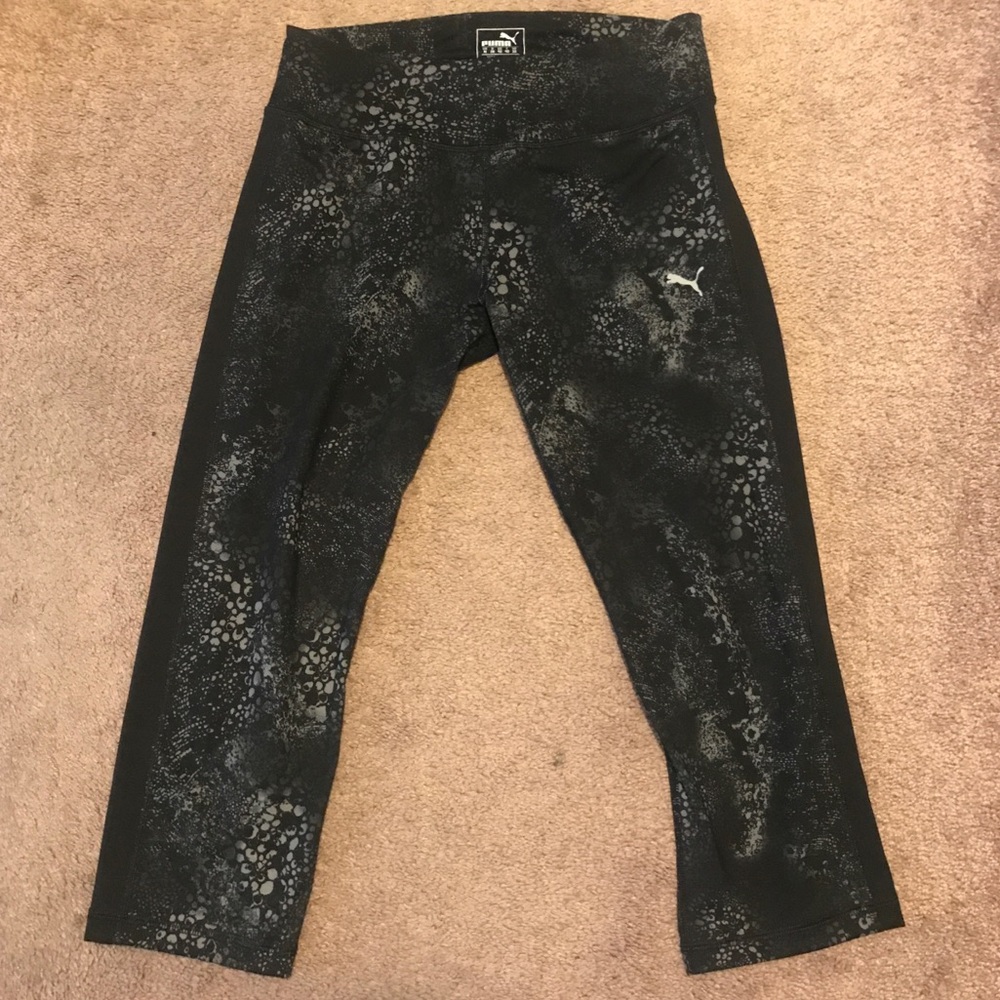 Puma leggings size L